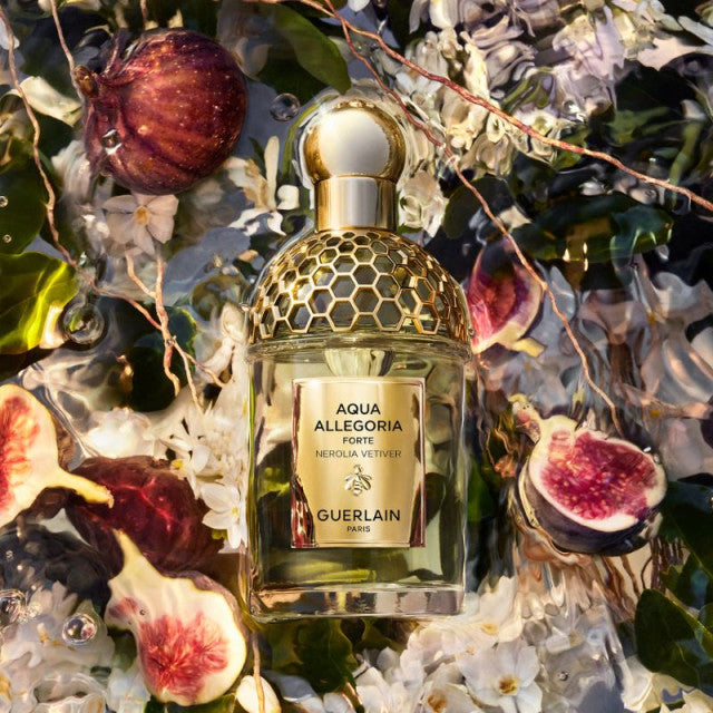 Guerlain - Aqua Allegoria Nerolia Vetiver Forte | Eau de Parfum