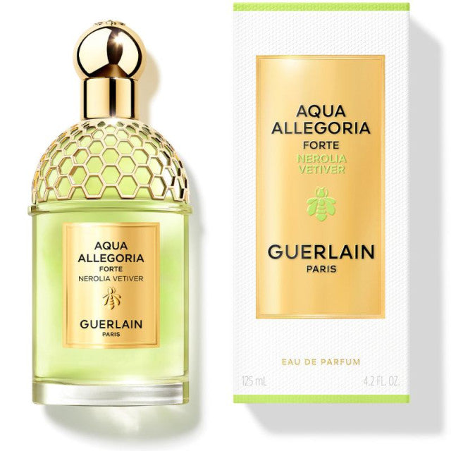 Guerlain - Aqua Allegoria Nerolia Vetiver Forte | Eau de Parfum