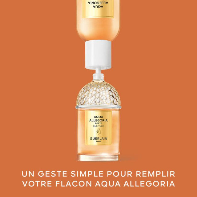 Guerlain - Aqua Allegoria Oud Yuzu Forte | Eau de Parfum