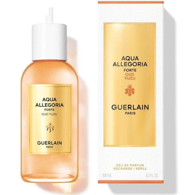 Guerlain - Aqua Allegoria Oud Yuzu Forte | Eau de Parfum