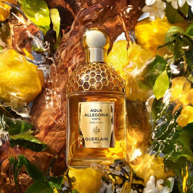 Guerlain - Aqua Allegoria Oud Yuzu Forte | Eau de Parfum