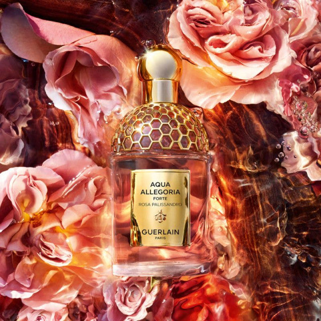 Guerlain - Aqua Allegoria Rosa Palissandro Forte| Eau de Parfum