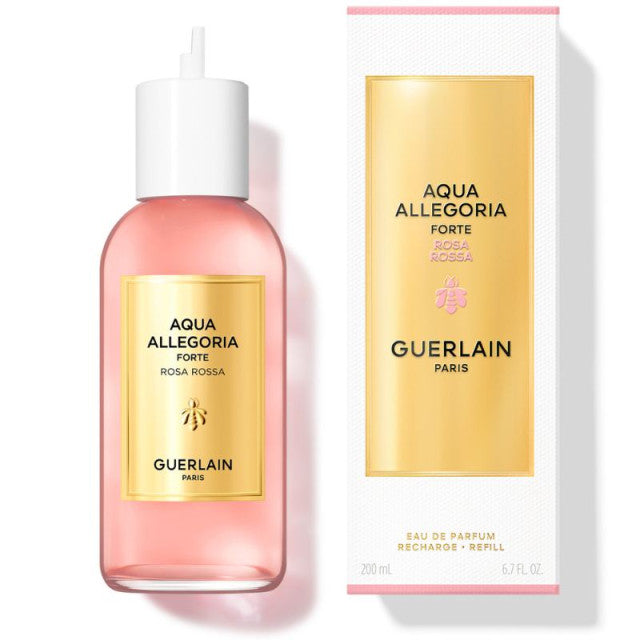Guerlain - Aqua Allegoria Rosa Rossa Forte| Eau de Parfum