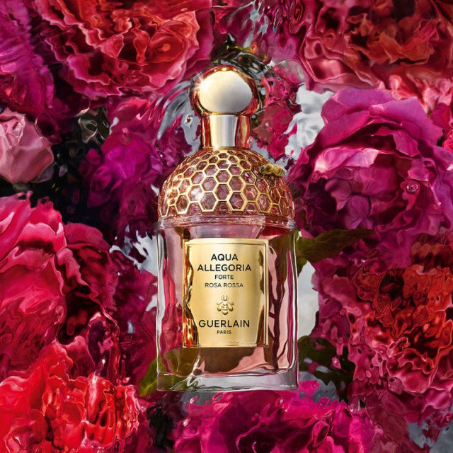 Guerlain - Aqua Allegoria Rosa Rossa Forte| Eau de Parfum