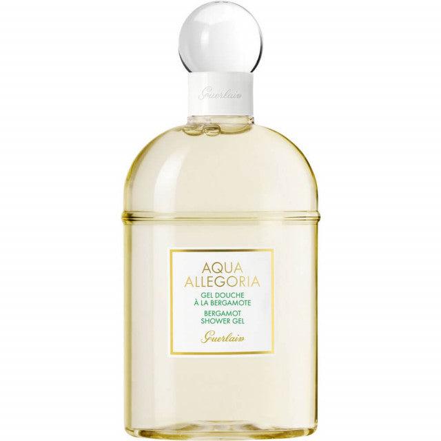 Guerlain - Aqua Allegoria | Gel Douche à la Bergamote