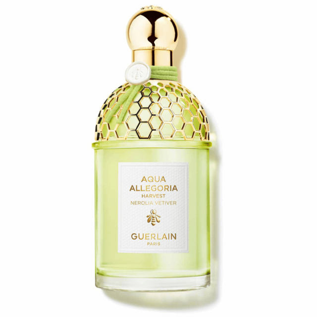 Guerlain - Aqua Allegoria Harvest Nerolia Vetiver | Eau de Toilette
