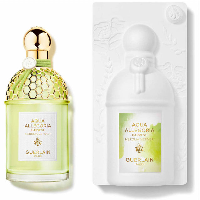 Guerlain - Aqua Allegoria Harvest Nerolia Vetiver | Eau de Toilette