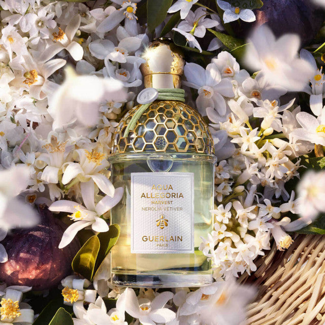 Guerlain - Aqua Allegoria Harvest Nerolia Vetiver | Eau de Toilette