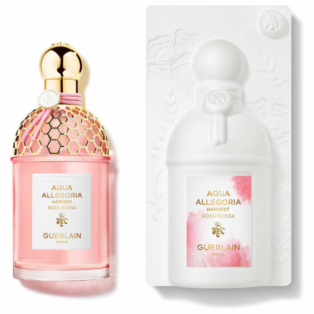 Guerlain - Aqua Allegoria Harvest Rosa Rossa | Eau de Toilette