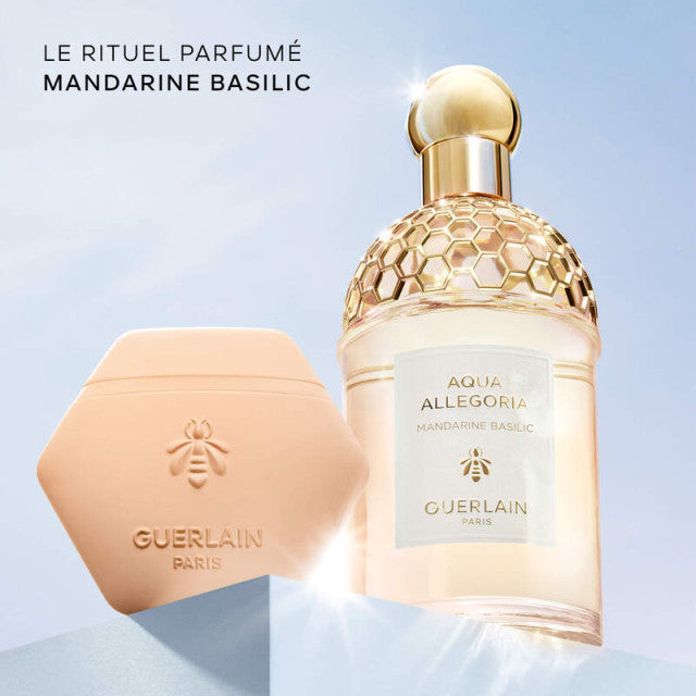 Guerlain - Aqua Allegoria Mandarine Basilic | Crème pour les mains