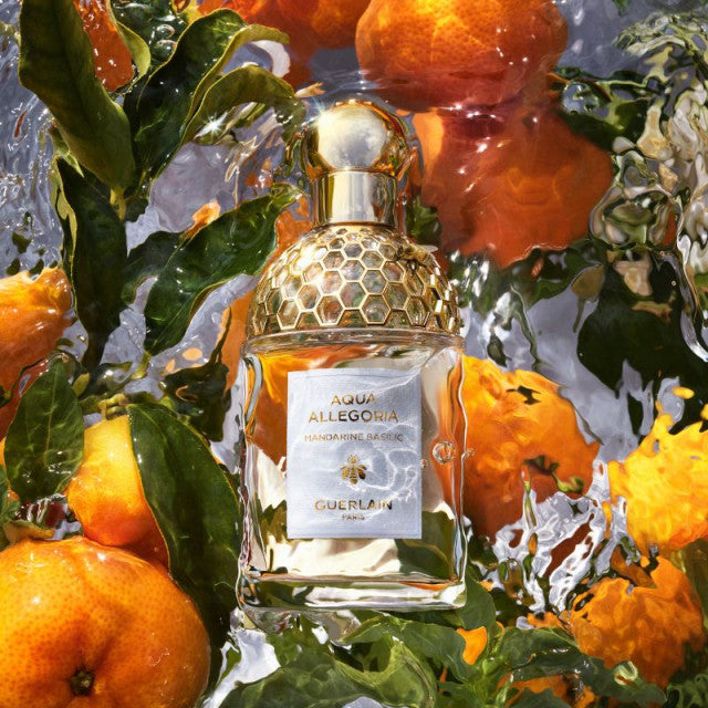 Guerlain - Aqua Allegoria Mandarine Basilic | Eau de Toilette