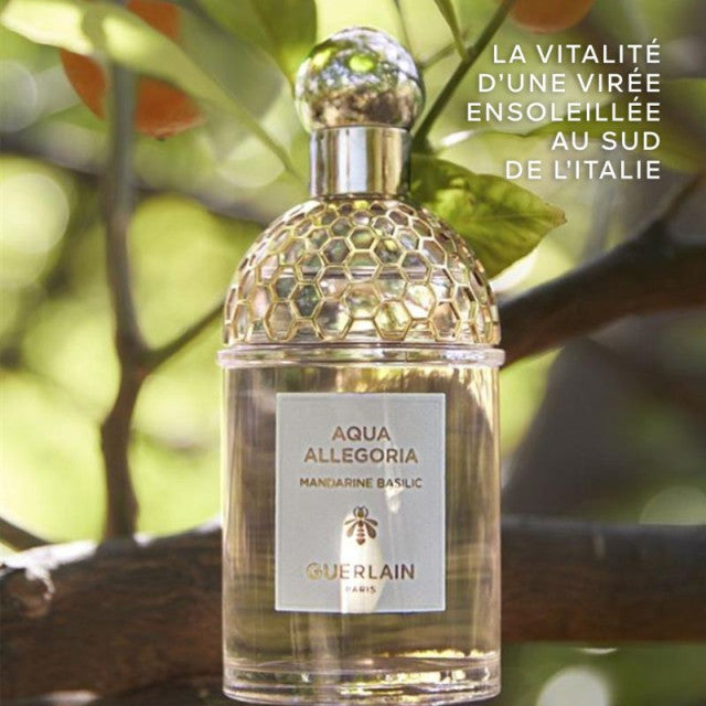Guerlain - Aqua Allegoria Mandarine Basilic | Eau de Toilette