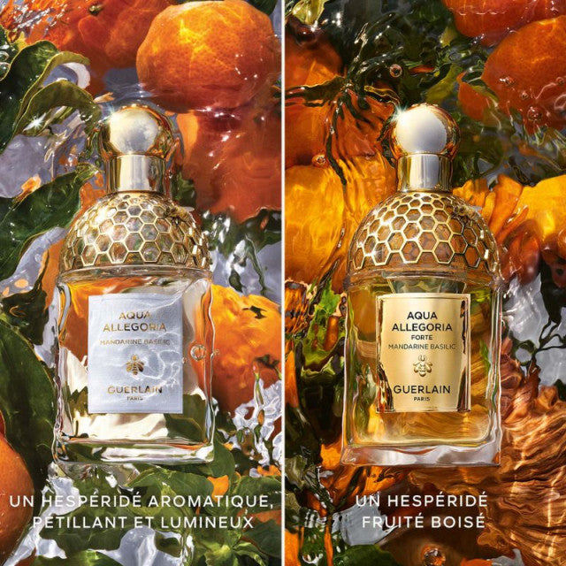 Guerlain - Aqua Allegoria Mandarine Basilic | Eau de Toilette