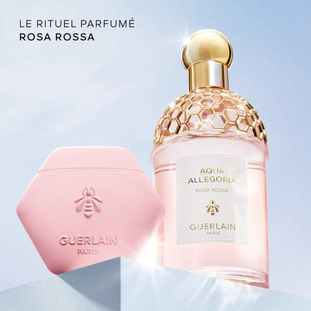 Guerlain - Aqua Allegoria Rosa Rossa | Crème pour les mains