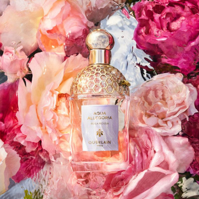 Guerlain - Aqua Allegoria Rosa Rossa | Eau de Toilette