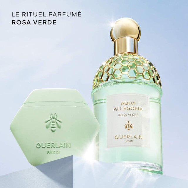 Guerlain - Aqua Allegoria Rosa Verde | Crème pour les mains