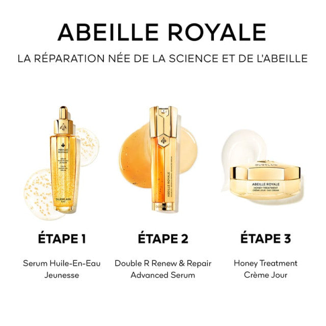 Guerlain - Abeille Royale | Coffret Anti-Âge Huile-en-Eau Jeunesse