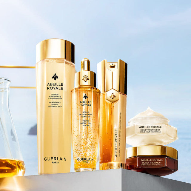 Guerlain - Abeille Royale | Coffret Anti-Âge Huile-en-Eau Jeunesse