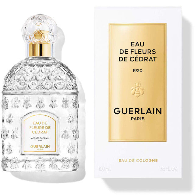 Guerlain - Eau de Fleurs de Cédrat | Eau de Cologne