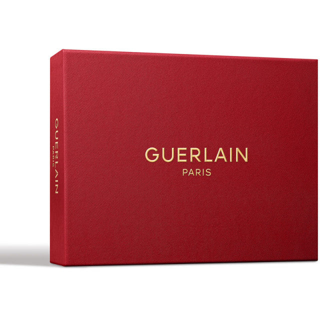 Guerlain - Habit Rouge | Coffret Eau de Toilette avec son vaporisateur de voyage et son gel douche