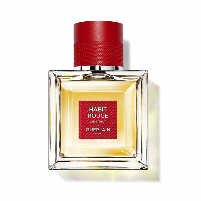 Guerlain - Habit Rouge L'Instinct | Eau de Toilette Intense