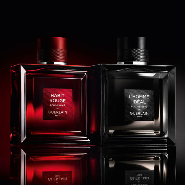 Guerlain - Habit Rouge Rouge Privé | Eau de Parfum