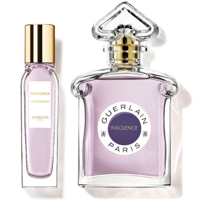 Guerlain - Insolence | Coffret Eau de Parfum et son vaporisateur de sac