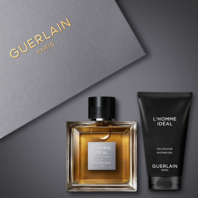 Guerlain - L'Homme Idéal | Coffret Eau de Toilette et son gel douche