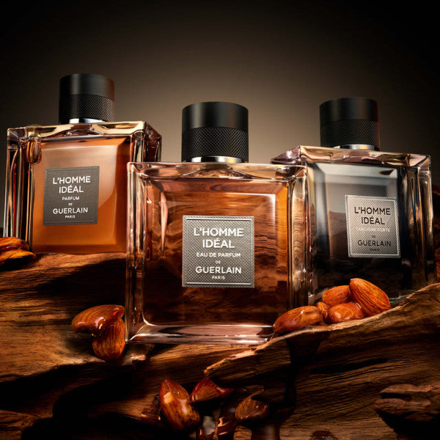 Guerlain - L'Homme Idéal Cologne Forte | Eau de Parfum en Édition Limitée