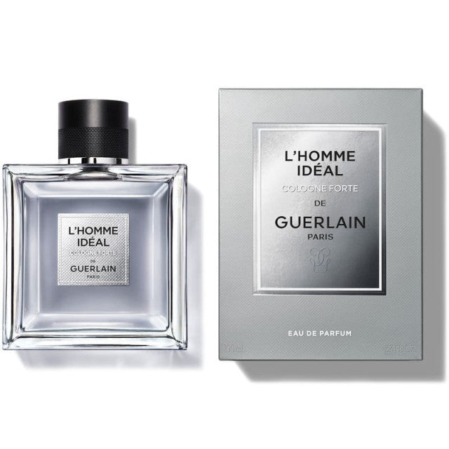 Guerlain - L'Homme Idéal Cologne Forte | Eau de Parfum en Édition Limitée