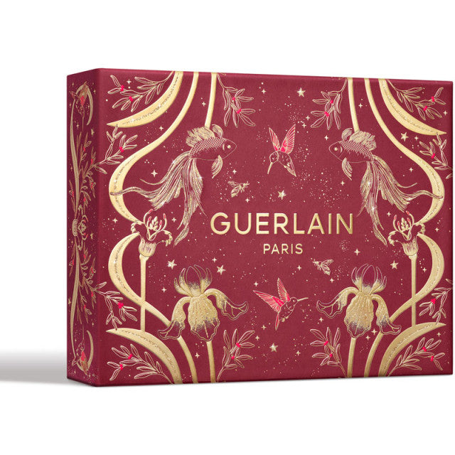 Guerlain - La Petite Robe Noire | Coffret Eau de Parfum, miniature et lait corps