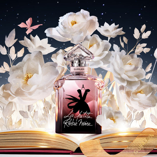 Guerlain - La Petite Robe Noire | Coffret Eau de Parfum, miniature et lait corps