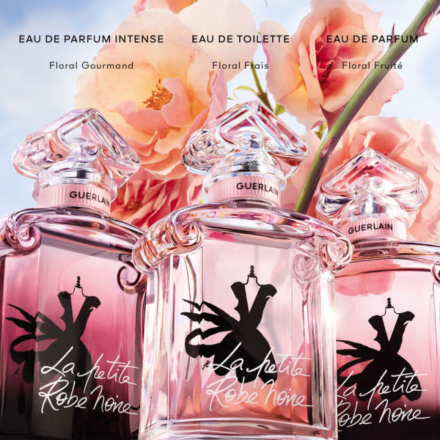 Guerlain - La Petite Robe Noire | Coffret Eau de Parfum, miniature et lait corps