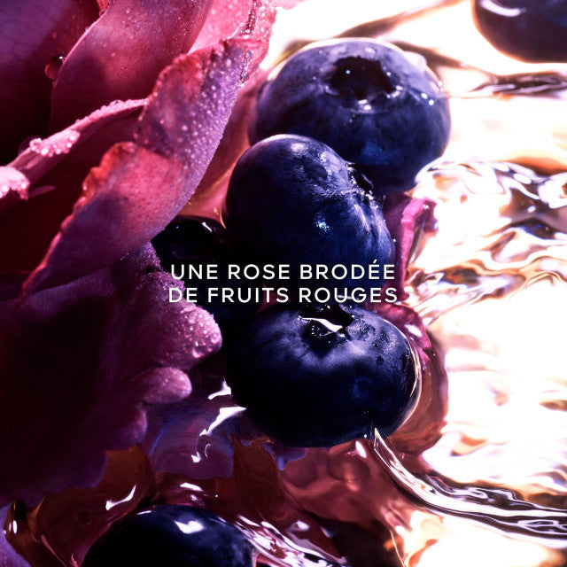 Guerlain - La Petite Robe Noire Le Flacon Cœur | Eau de Parfum Intense rechargeable