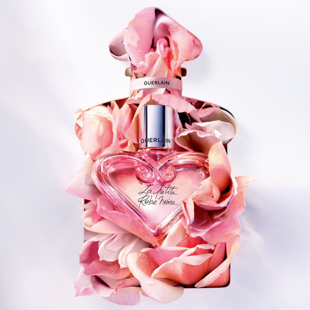 Guerlain - La Petite Robe Noire Le Flacon Cœur | Eau de Parfum rechargeable