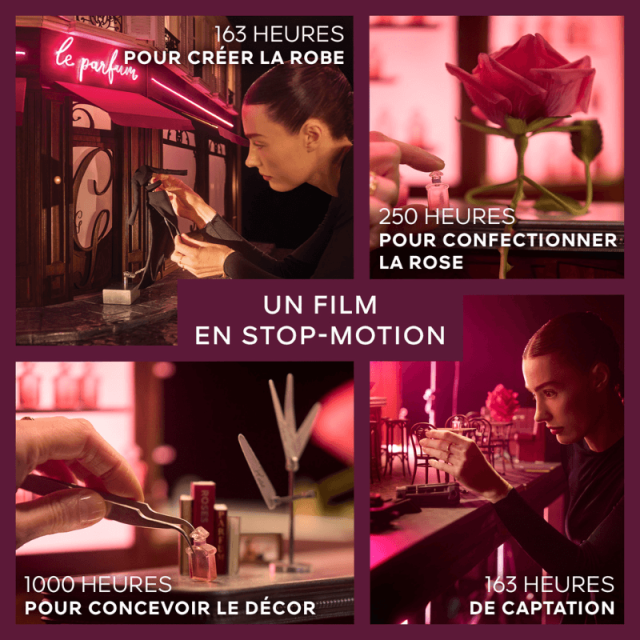 Guerlain - La Petite Robe Noire | Le Parfum