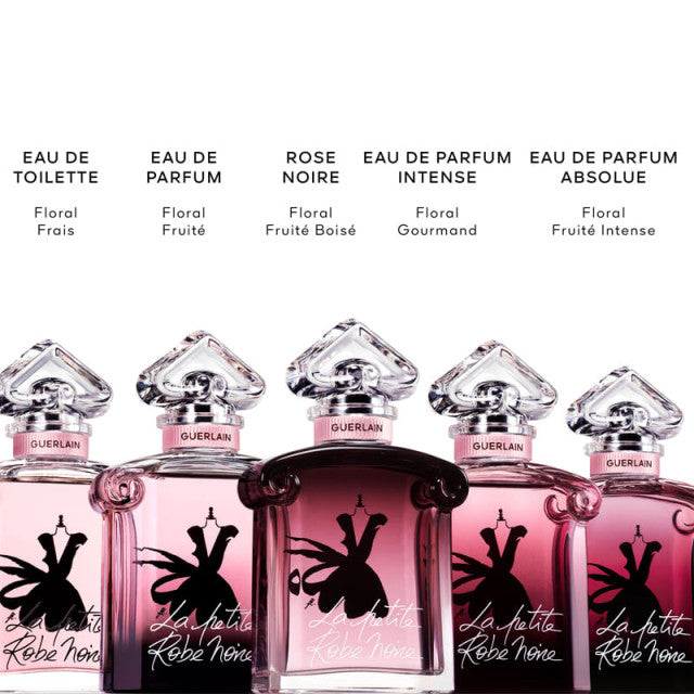 Guerlain - La Petite Robe Noire - Rose Noire | Eau de Parfum