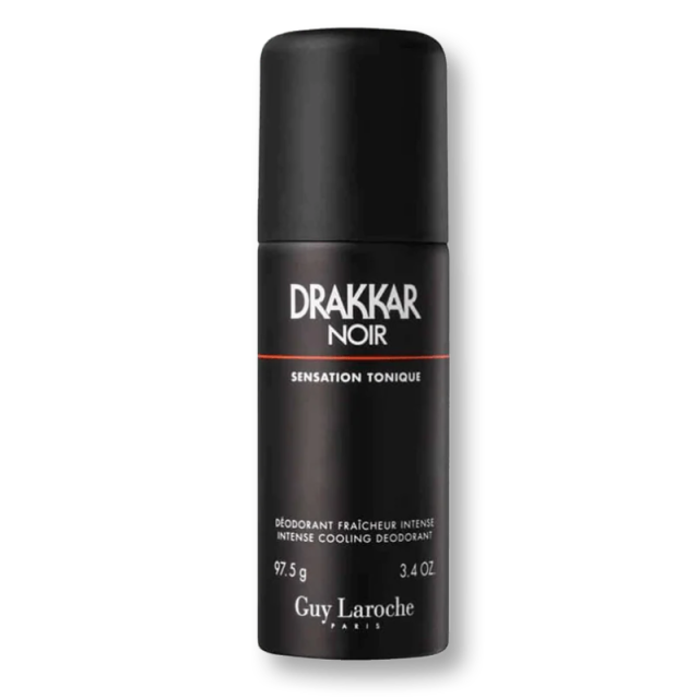 Guy Laroche - Drakkar Noir | Déodorant Spray