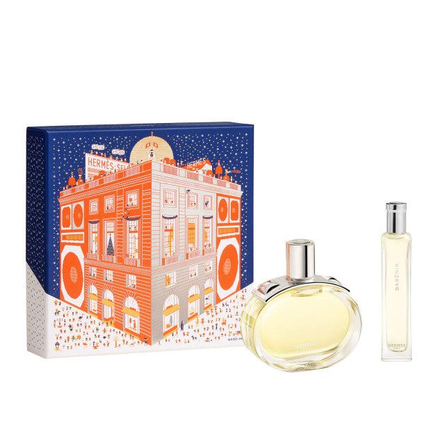 Hermès - Barénia | Coffret Eau de Parfum avec son vaporisateur de sac