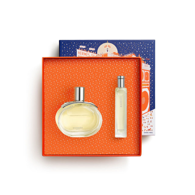 Hermès - Barénia | Coffret Eau de Parfum avec son vaporisateur de sac