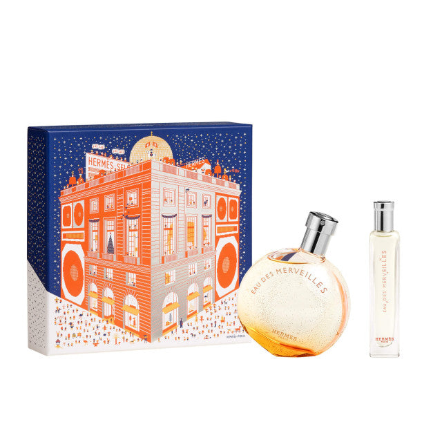 Hermès - Eau des Merveilles | Coffret Eau de Toilette