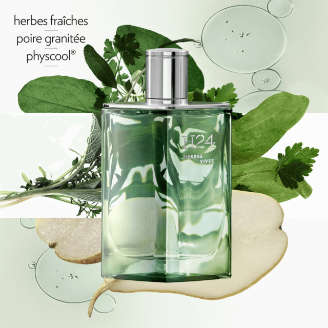 Hermès - H24 Herbes Vives | Eau de Parfum