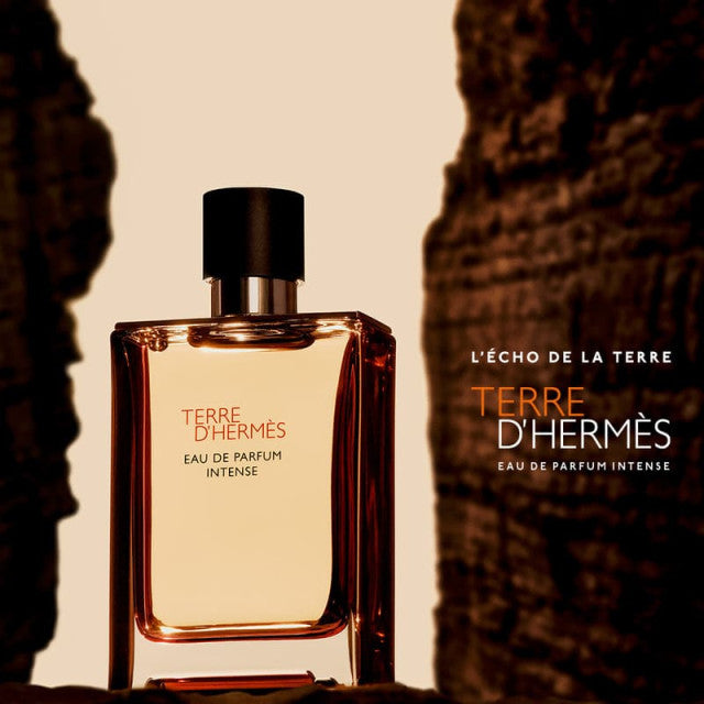 Hermès - Terre d'Hermès | Eau de Parfum Intense rechargeable