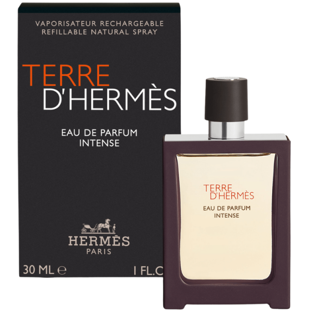 Hermès - Terre d'Hermès | Eau de Parfum Intense rechargeable