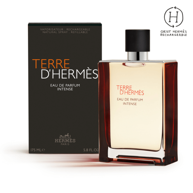 Hermès - Terre d'Hermès | Eau de Parfum Intense rechargeable