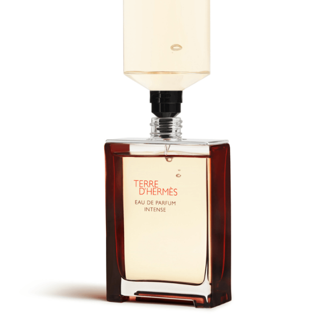 Hermès - Terre d'Hermès | Eau de Parfum Intense rechargeable