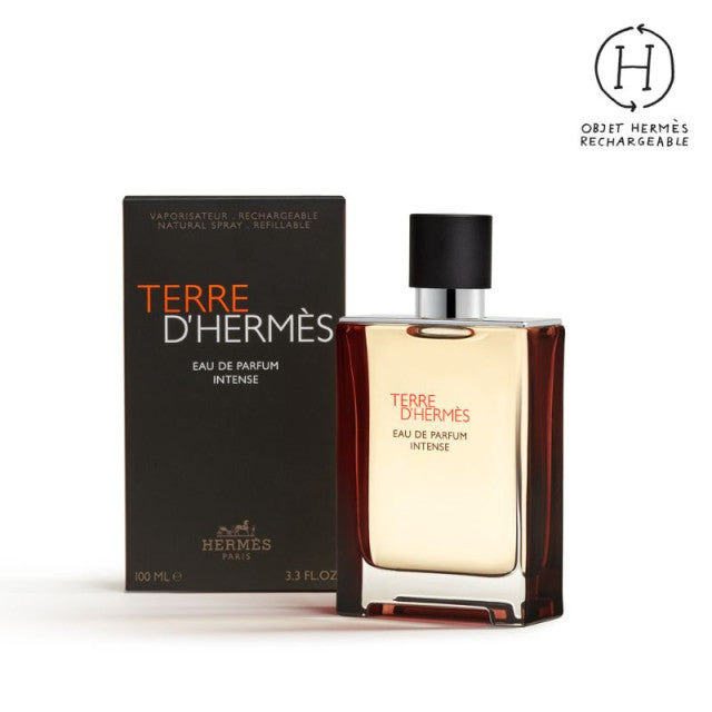 Hermès - Terre d'Hermès | Eau de Parfum Intense rechargeable