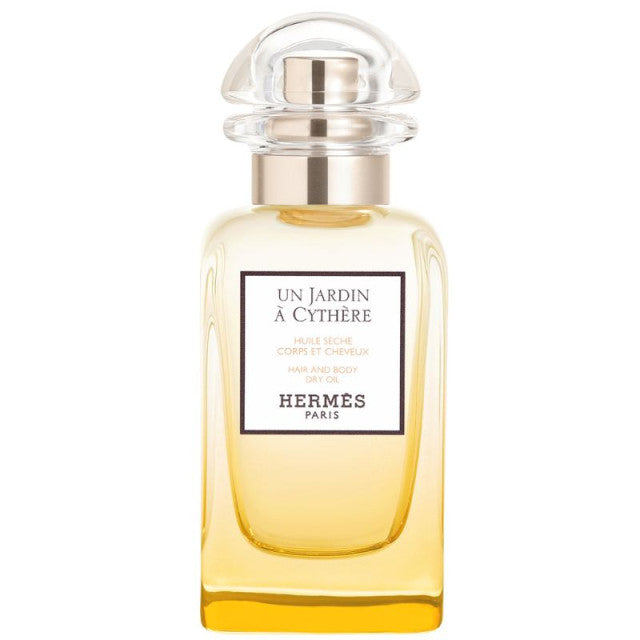 Hermès - Un Jardin à Cythère | Huile Sèche corps et cheveux