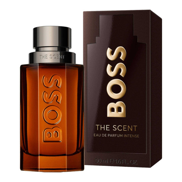 Hugo Boss - Boss The Scent | Eau de Parfum Intense pour homme