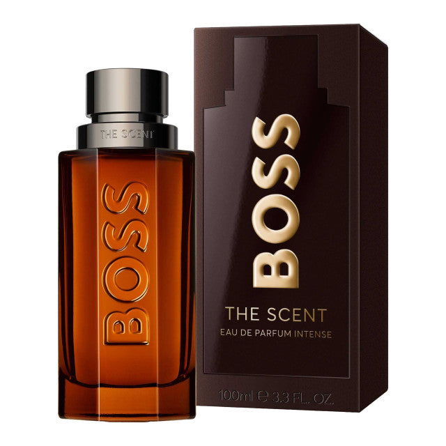 Hugo Boss - Boss The Scent | Eau de Parfum Intense pour homme